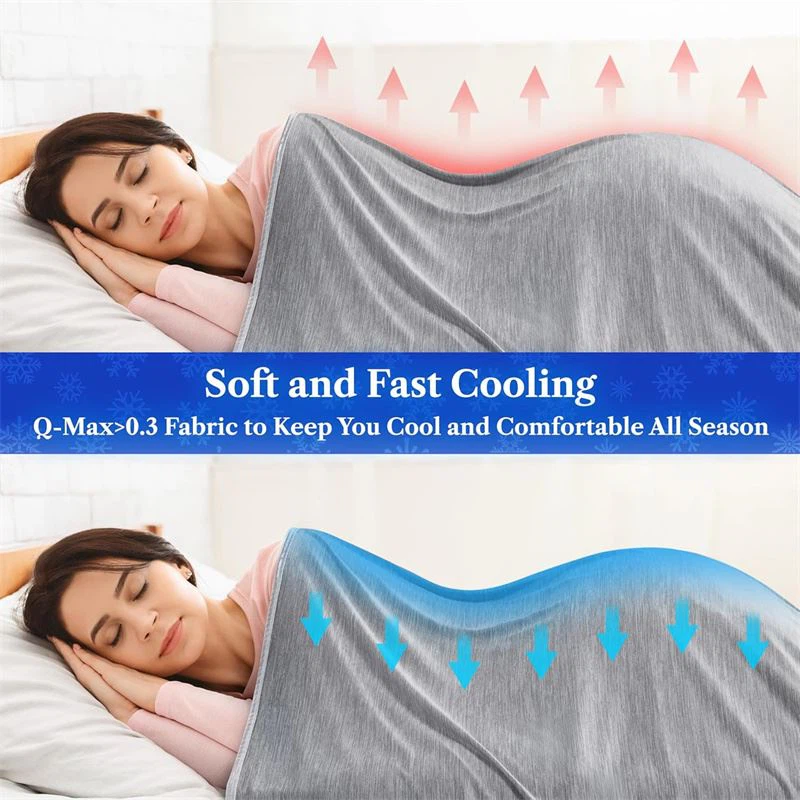 Nylon Thin Summer Blanket price