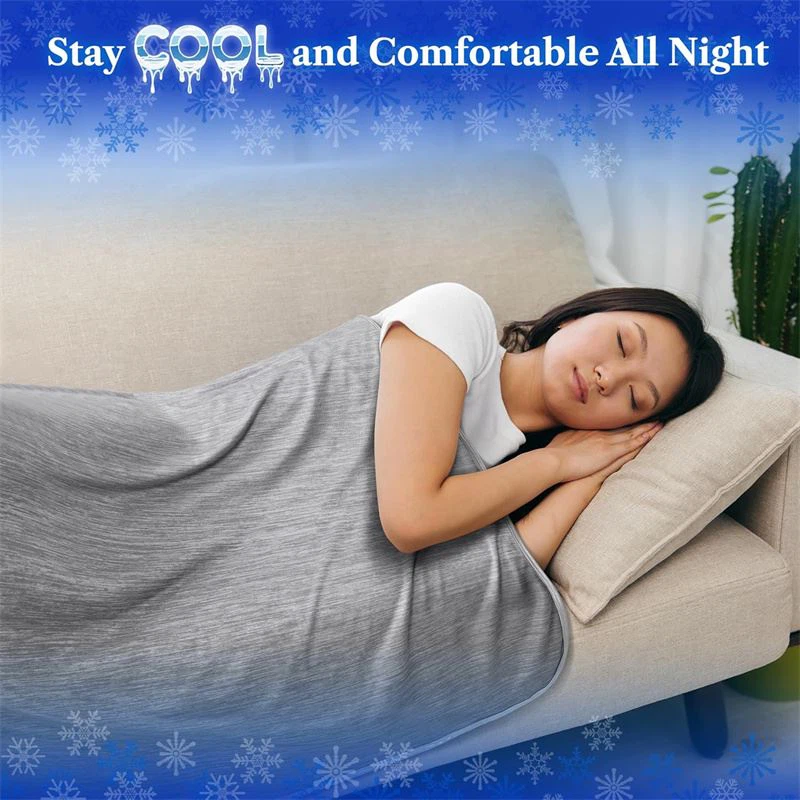 Nylon Thin Summer Blanket factory