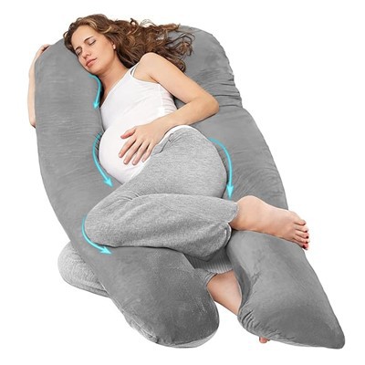 Cuscino ortopedico per la gravidanza