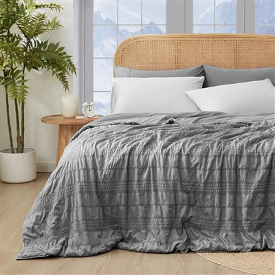 Q-Coperta rinfrescante leggera reversibile Max 0,4